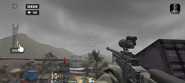 狙击手3D中文版