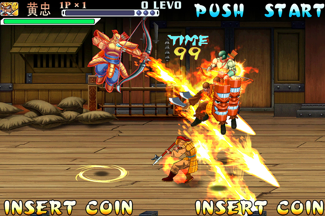 三国战纪传奇版