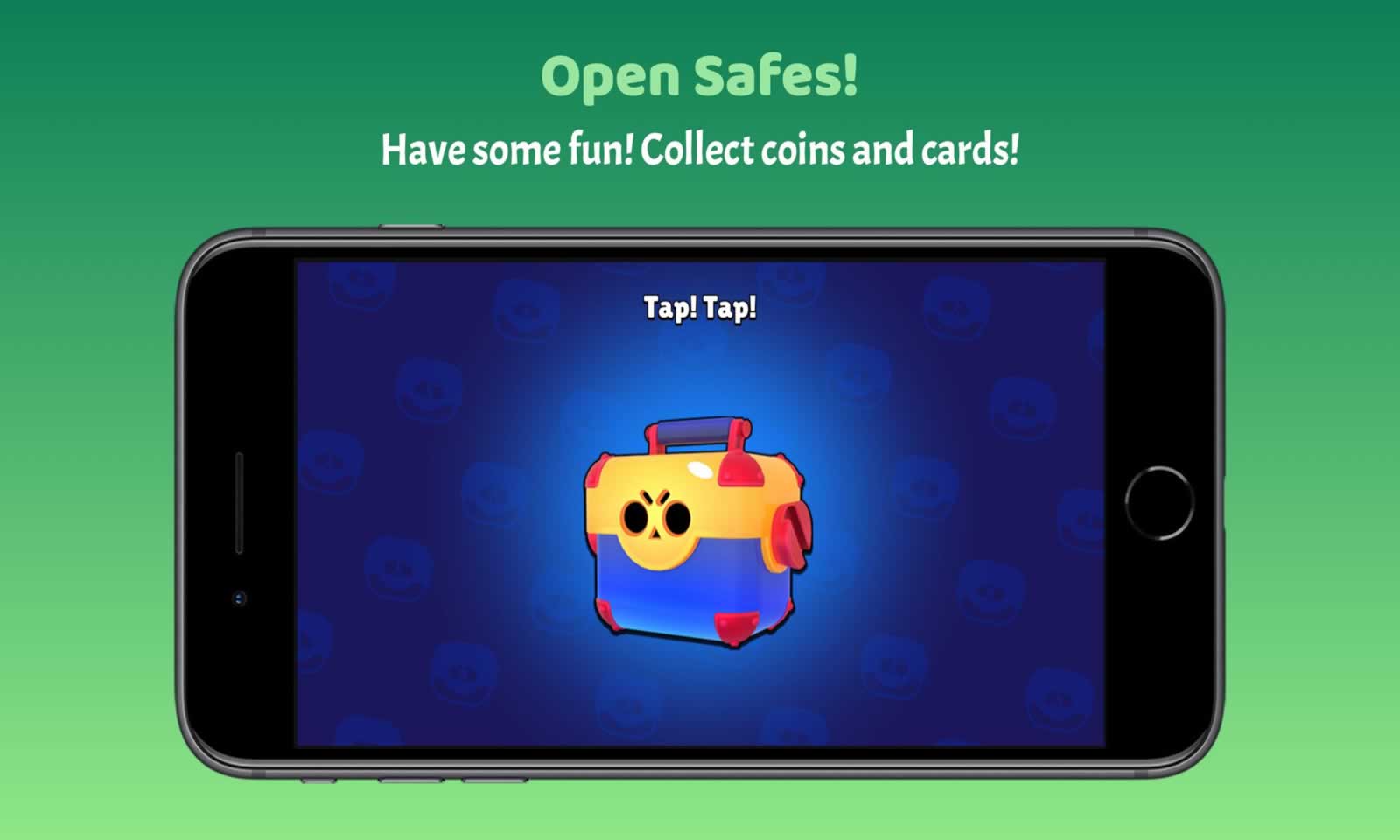 荒野乱斗宝箱模拟器中文版