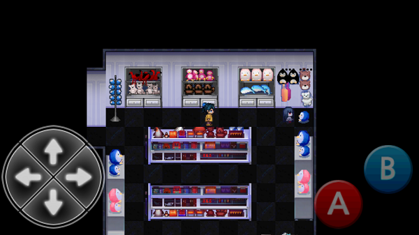 深海少女爱丽的故事