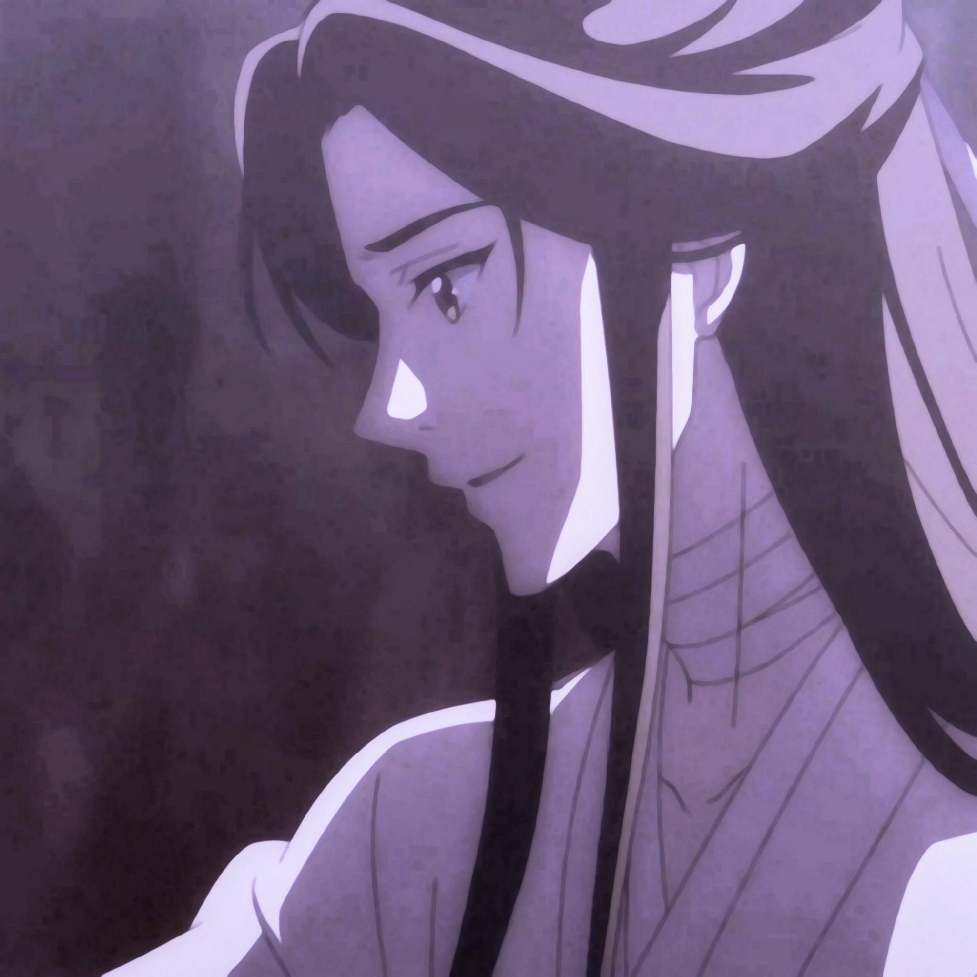 《天官赐福》微信头像