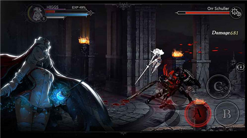 安魂曲（高爆亿刀打金）