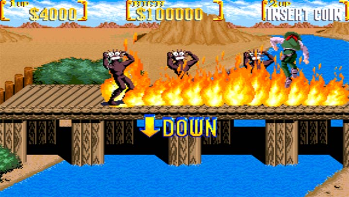 落日骑士暗黑版