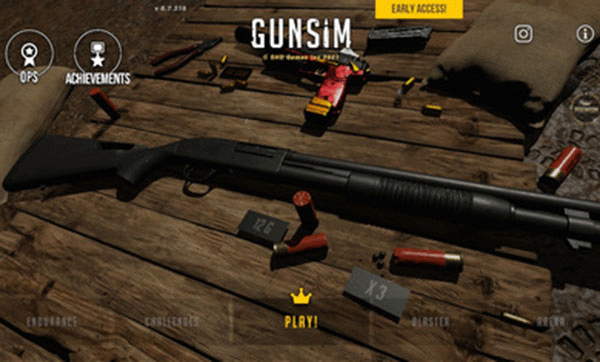 Gunsmith Simulator中文版