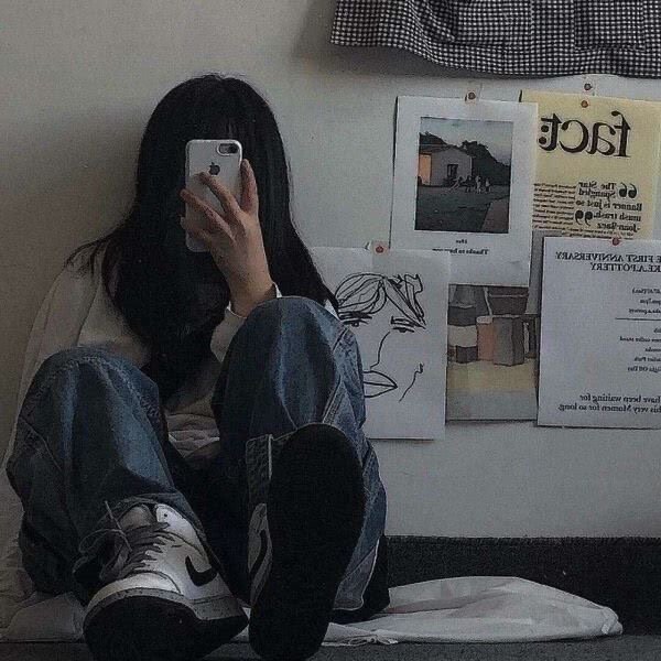 可爱高冷呆萌的女生个性微信头像