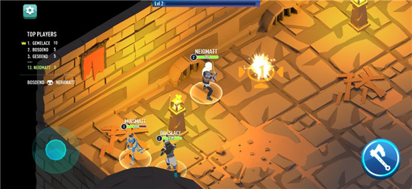 Royal Battleground io