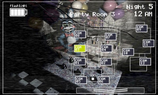 Five Nights at Freddy's2中文版