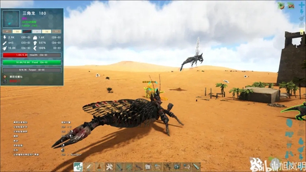 《方舟生存进化》莱尼虫驯服攻略分享