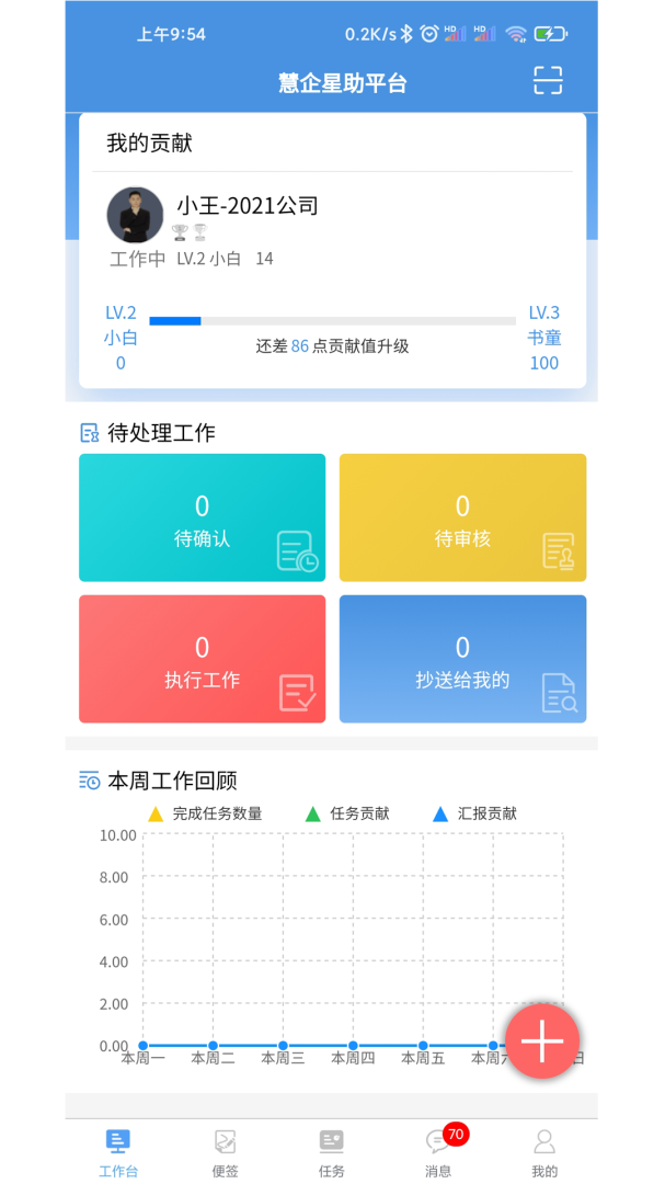慧企星助