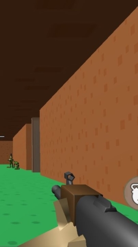 暴力蛋吃鸡大作战