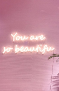 粉嫩少女心唯美朋友圈配图