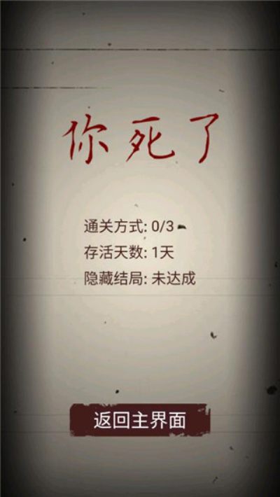 无尽恐怖模拟器2022