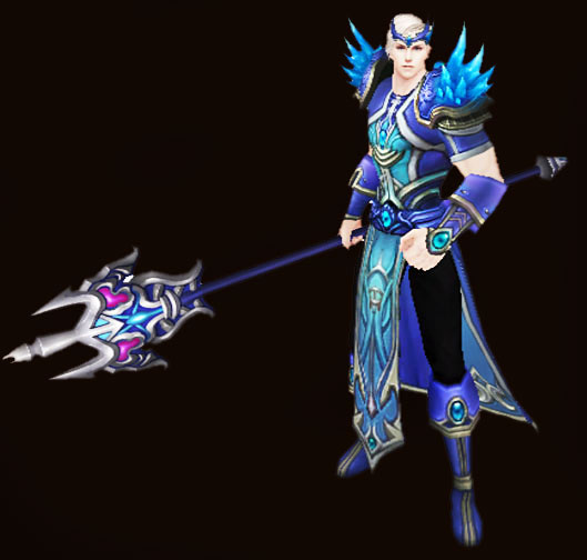 圣域传奇九游版