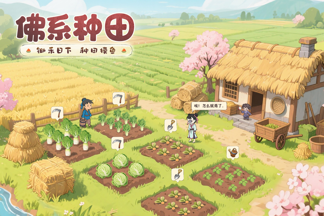 这城有良田小米版