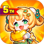 坎特伯雷公主与骑士唤醒冠军之剑的奇幻冒险(趣味闯关)