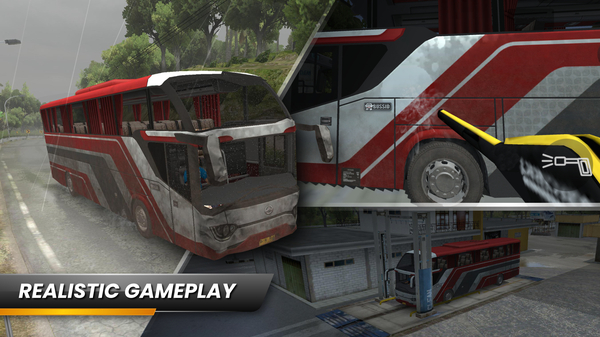 印尼巴士模拟器