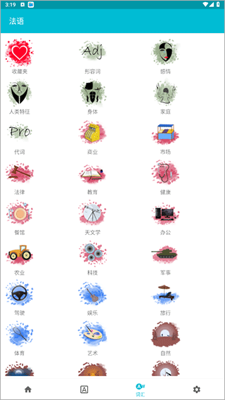 学习法语初学者