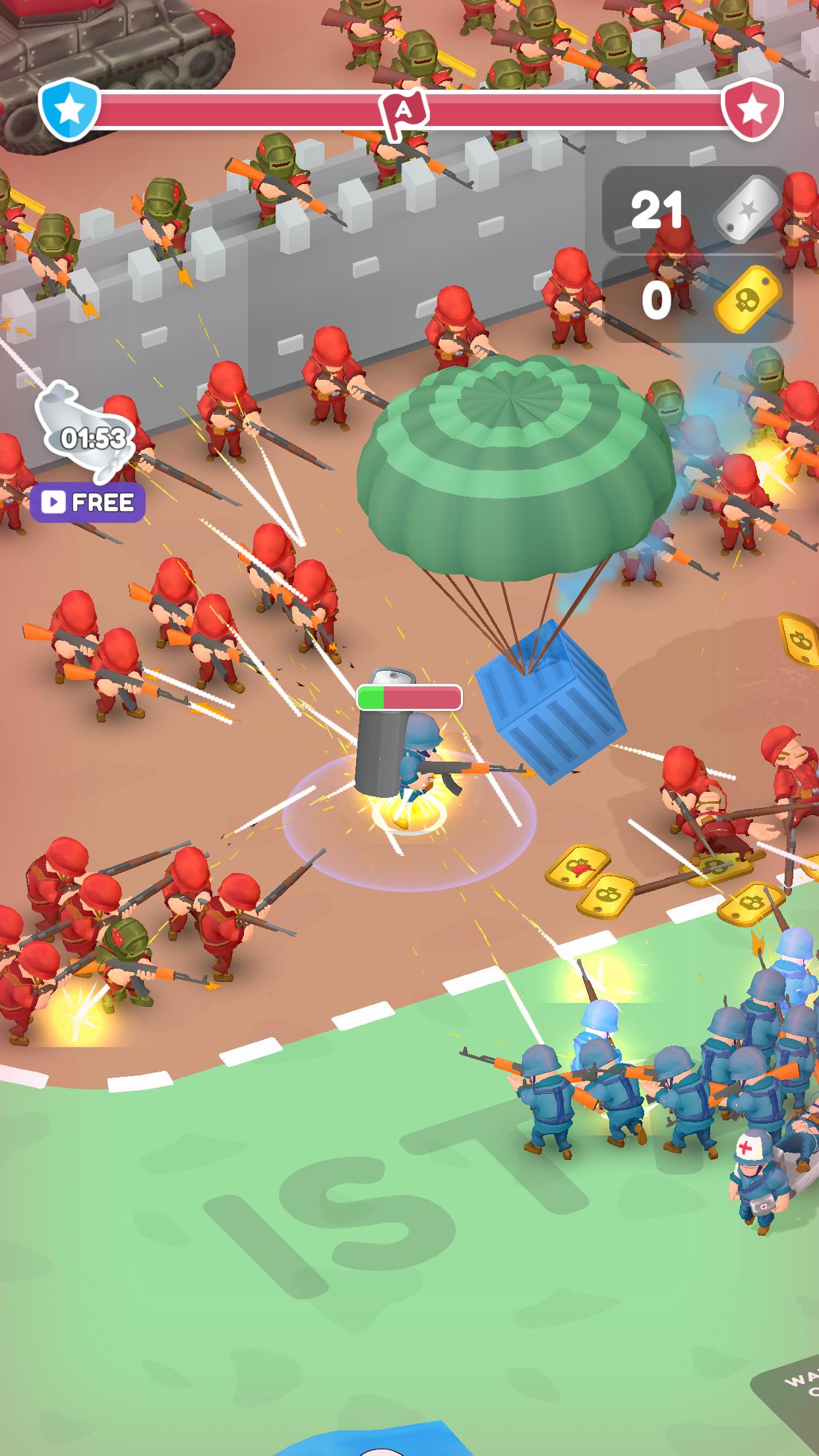 陆军指挥官内置功能菜单版