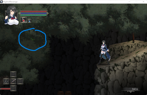 《魔女复仇之夜》全流程图文指南