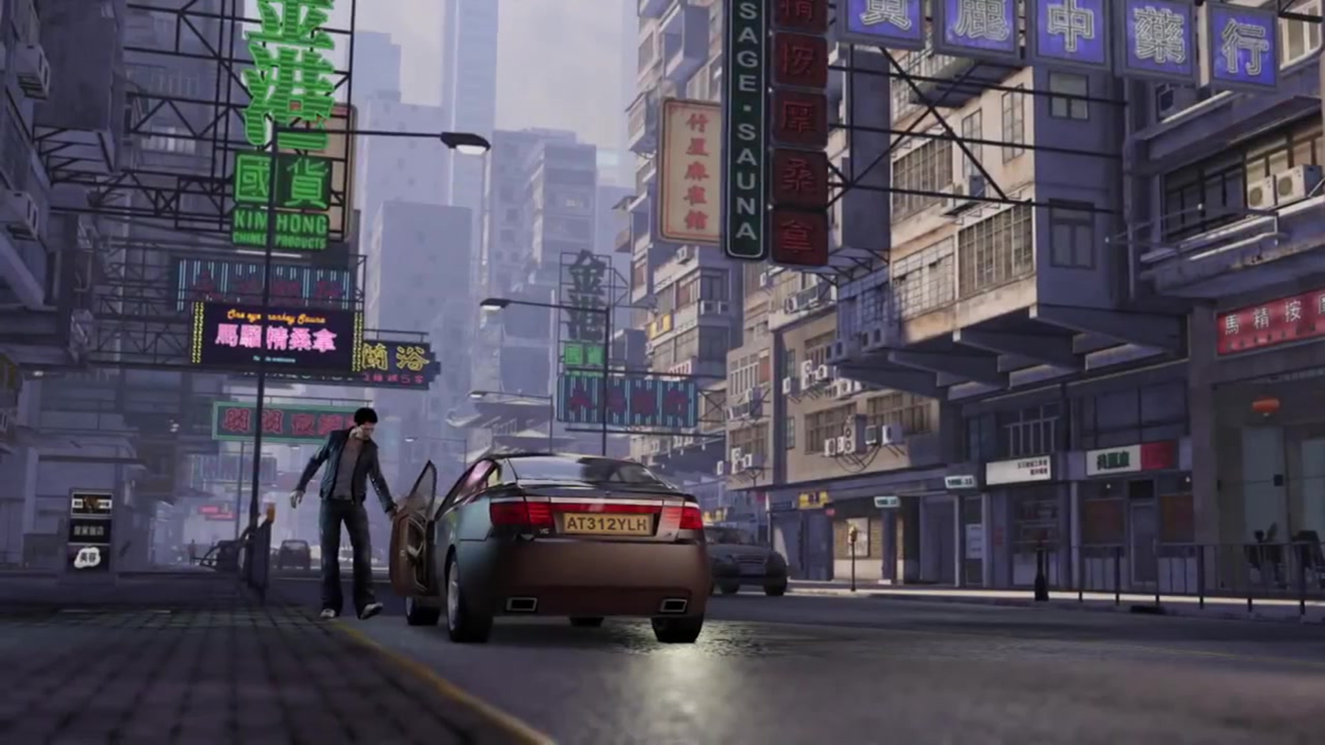 热血无赖内置修改器版