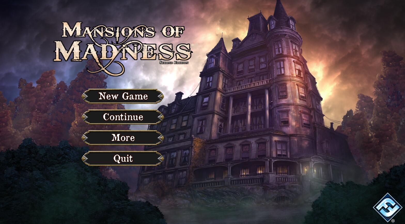 疯狂诡宅中文版