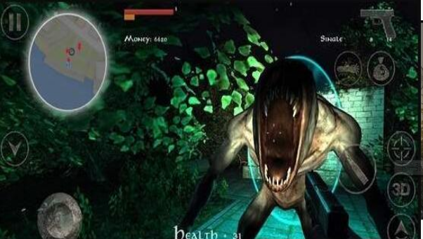 职业僵尸猎手MOD菜单版