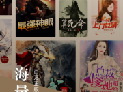 可以看未删减的小说手机软件