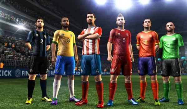 绿茵传奇九游版