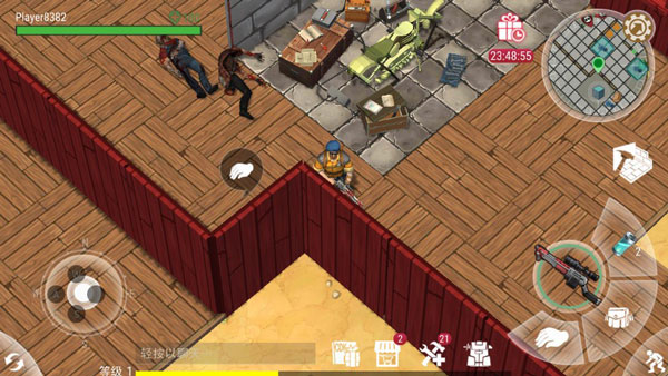 沙漠风暴末日生存修改版