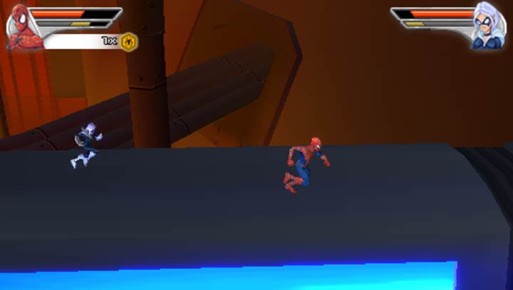 蜘蛛侠(金手指)