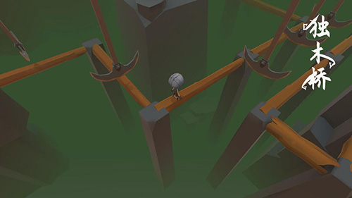 惊魂之路测试服