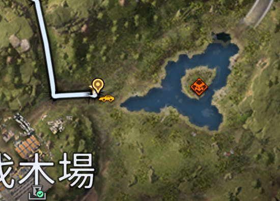 《星球重启》旧世遗珍位置大全一览