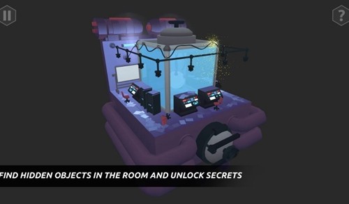 打开密室中文版