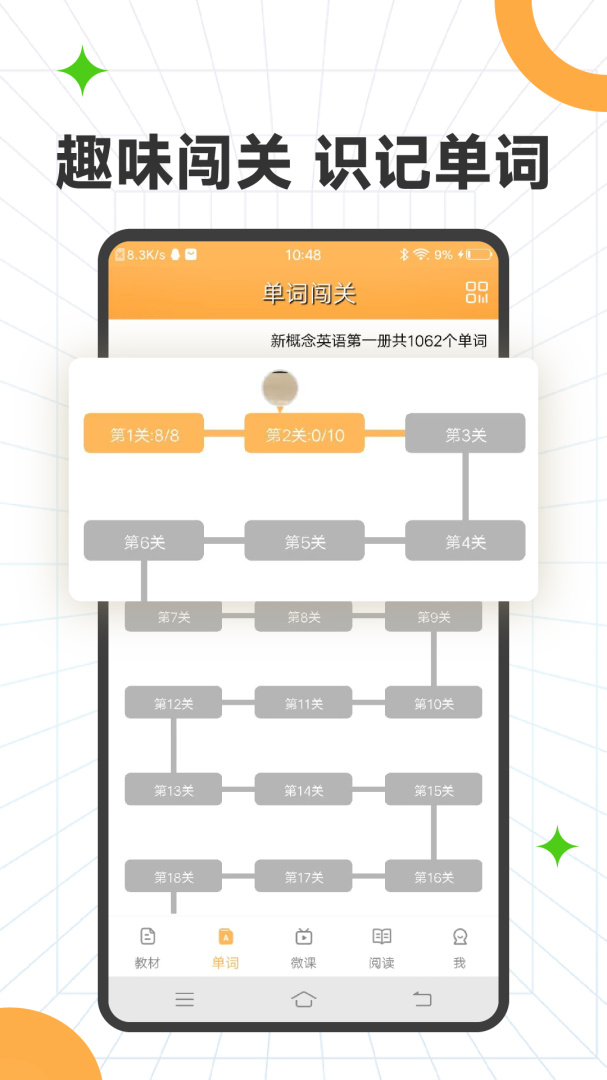 新概念英语全四册