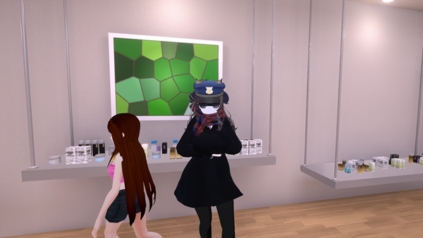 《塞蕾卡为了不被发现》全流程通关攻略分享