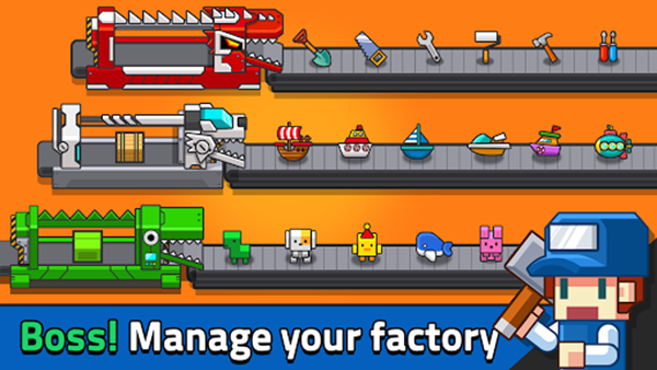 My Factory Tycoon