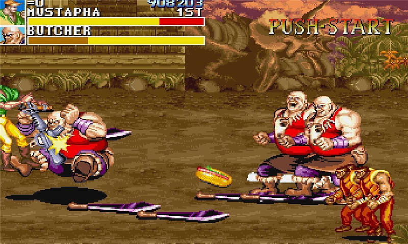 恐龙快打血腥加强版