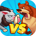 迷你动物对决qq游戏大厅版