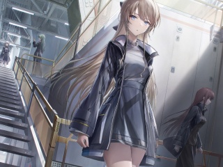 二次元角色扮演的剧情互动