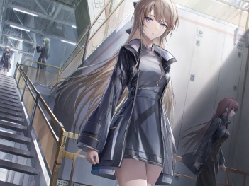 二次元角色扮演的剧情互动