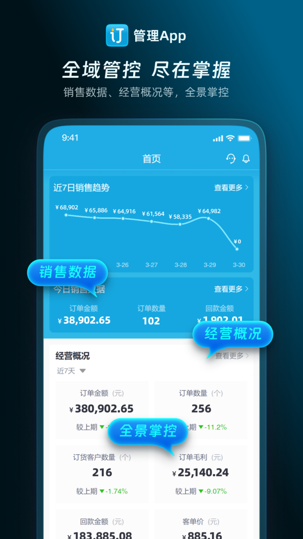 云上订货