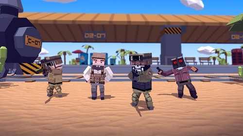 求生之王体验服