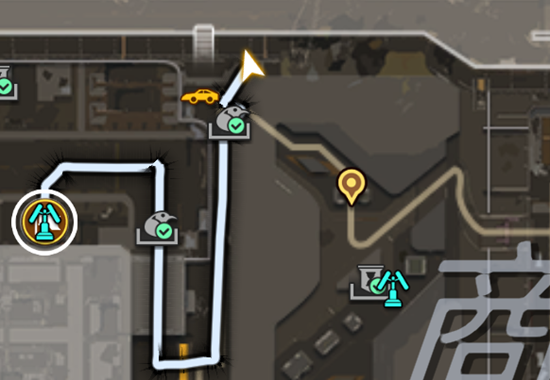 《星球重启》旧世遗珍位置大全一览