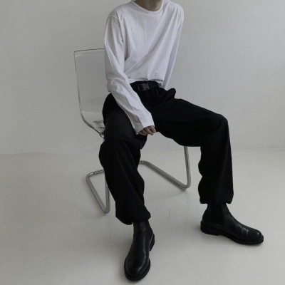 有气质的不露脸优质潮流男生头像