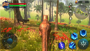 霸王龙模拟器内置修改器版