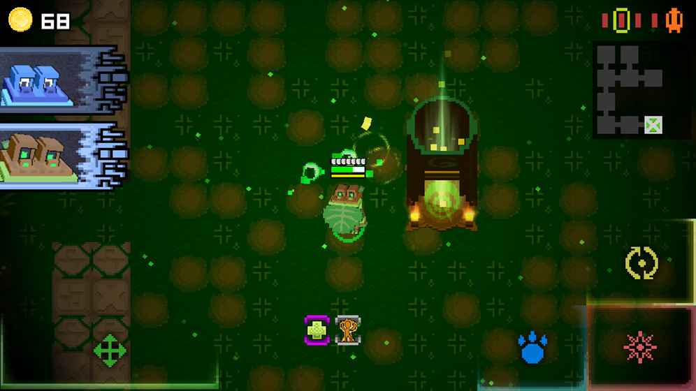 怪兽之星(怪兽养成射击)