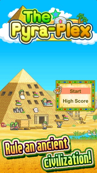 开拓金字塔王国无敌版