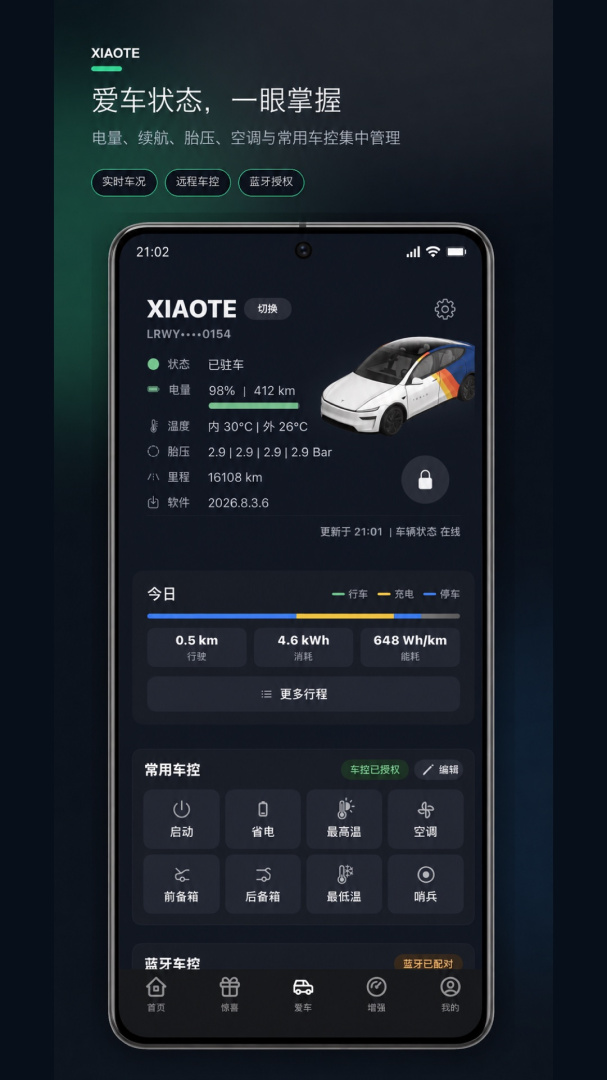 小特