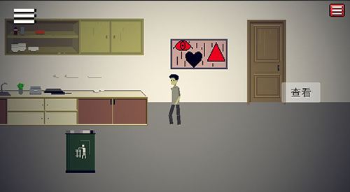 密室的脚步声全剧情解锁版