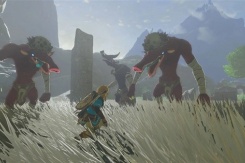 《塞尔达传说王国之泪》地底世界全12个BOSS点位一览